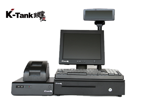 錢掌柜 K280B收款機 錢掌柜 K280B收款機